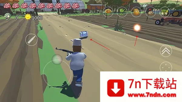 游戏攻略及点位与植物分享攻略截图7