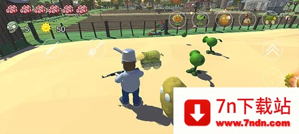 游戏攻略及点位与植物分享攻略截图10