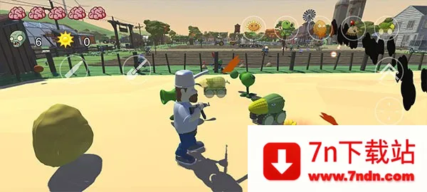 游戏攻略及点位与植物分享攻略截图11