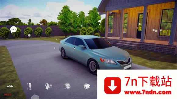 极限漂移真实游戏