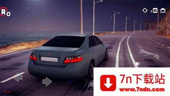 极限漂移真实游戏