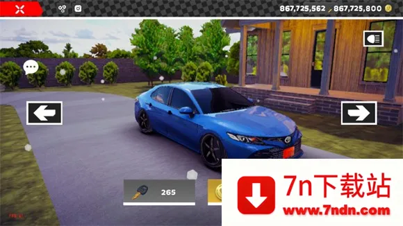 极限漂移真实游戏