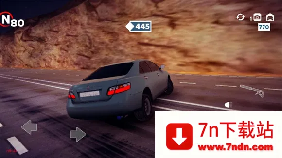 极限漂移真实游戏