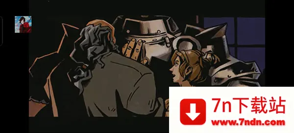 深渊之影全角色(动作肉鸽游戏) 深渊之影全角色(动作肉鸽游戏)