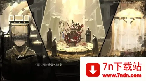 library of ruina(ƲϷ)v1.0 ֻͼ