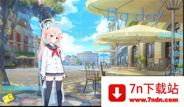 BaDayͬ(ǹսϷ)v1.1.0.0_Demo ׿ͼ