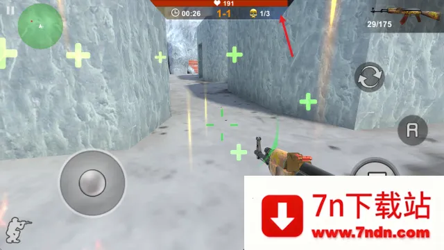 射击突击战争安卓版手机版 射击突击战争安卓版手机版