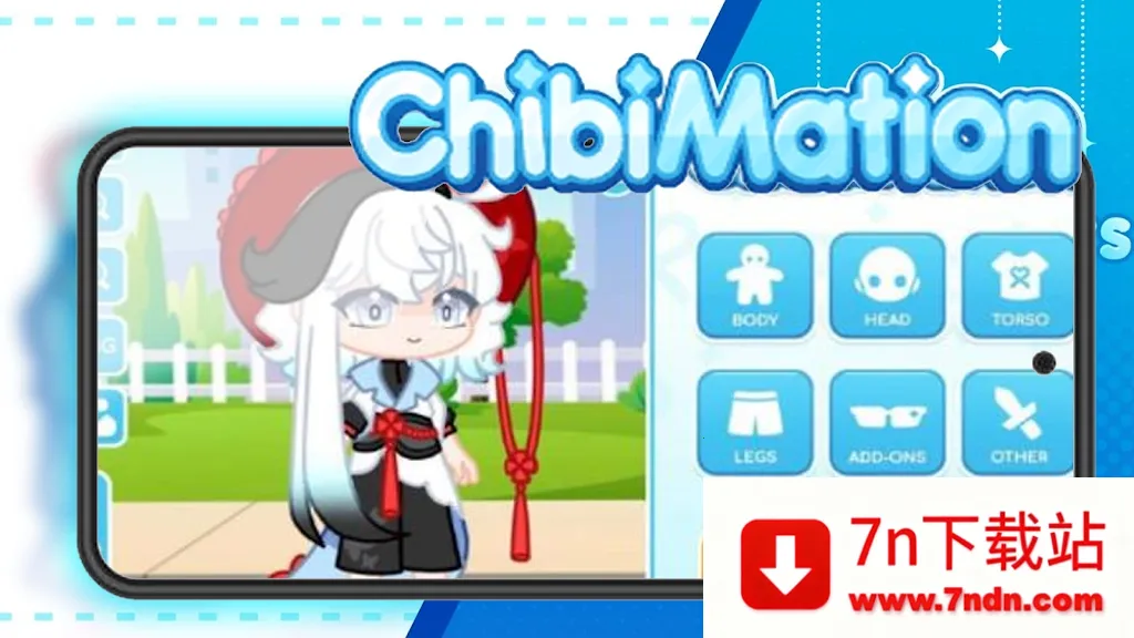 Chibimation�����ֻ���v1.0 �ֻ����ͼ