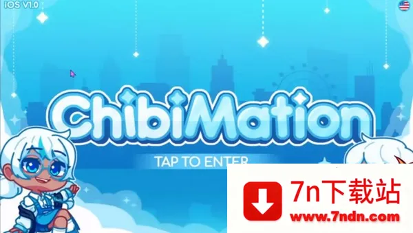 Chibimation�����ֻ���v1.0 �ֻ����ͼ