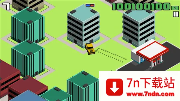 Smashy Road Wanted2025�ٷ����°汾v1.5.1 ��׿���ͼ