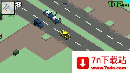 Smashy Road Wanted2025�ٷ����°汾