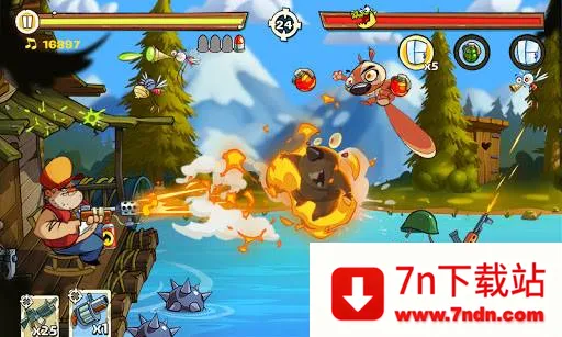 ����ս2(����������Ϸ)v1.0.34.2004 �ֻ����ͼ