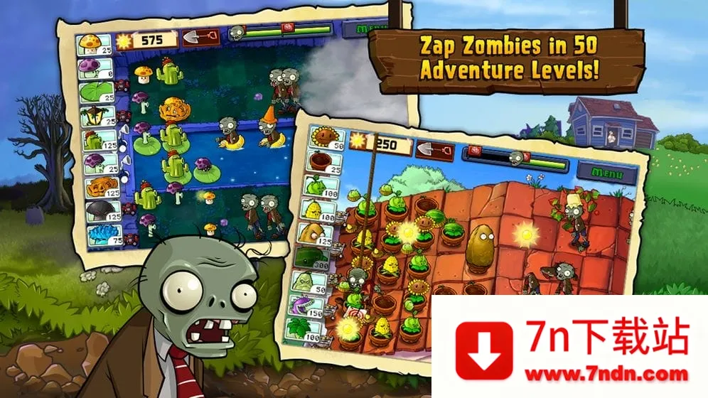 ֲսʬ95(Ϸ)v3.11.0 ׿ͼ