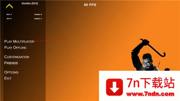 半条命(沙盒创意游戏) 半条命(沙盒创意游戏)