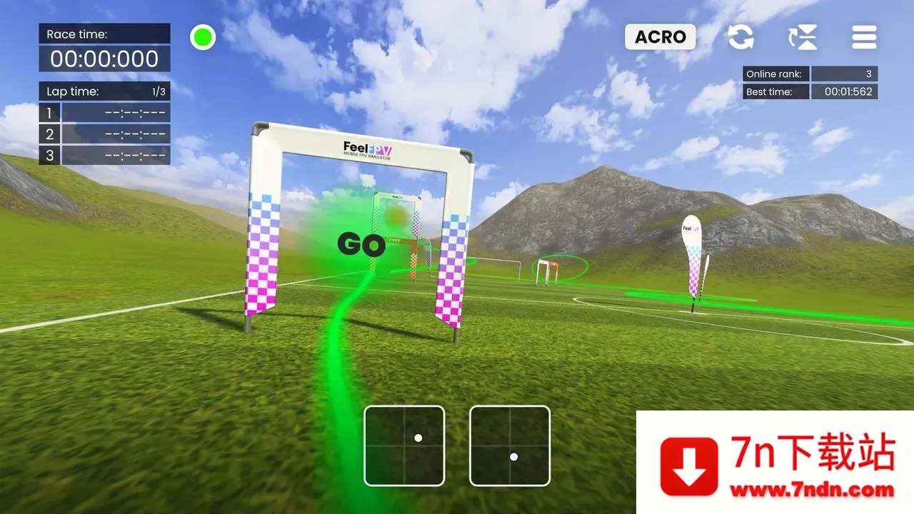 FeelFPV(˻ģϷ)v1.1 ٷͼ