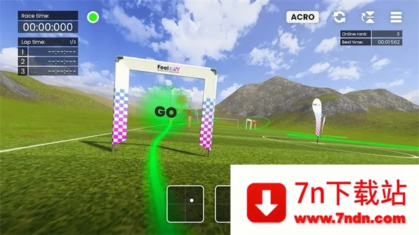 FeelFPV(˻ģϷ)v1.1 ٷͼ