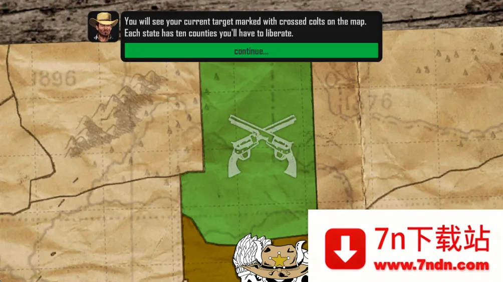 西部牛仔2025最新版本 西部牛仔2025最新版本