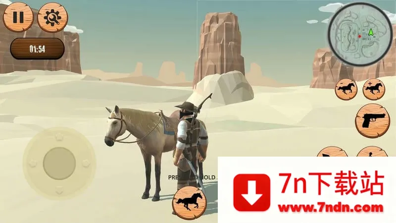 西部牛仔2025最新版本 西部牛仔2025最新版本