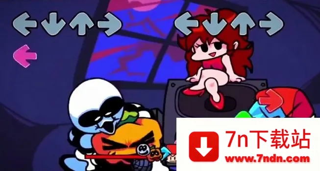 黑色星期五之夜感染模组2025官方最新版本 黑色星期五之夜感染模组2025官方最新版本