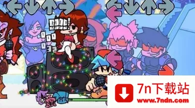 黑色星期五之夜感染模组2025官方最新版本 黑色星期五之夜感染模组2025官方最新版本