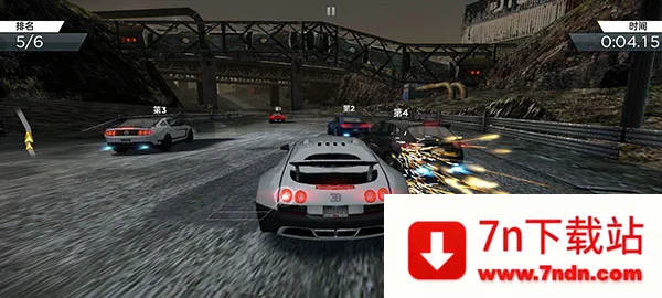 极品飞车17最高通缉(赛车竞速游戏) 极品飞车17最高通缉(赛车竞速游戏)