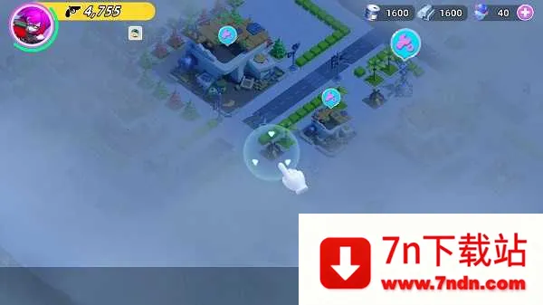 泡泡小镇植物危机(僵尸塔防游戏) 泡泡小镇植物危机(僵尸塔防游戏)