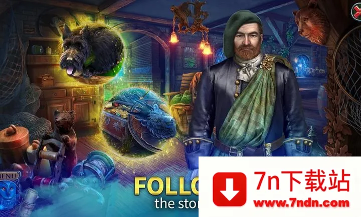 苦涩觉醒(解谜冒险游戏) 苦涩觉醒(解谜冒险游戏)