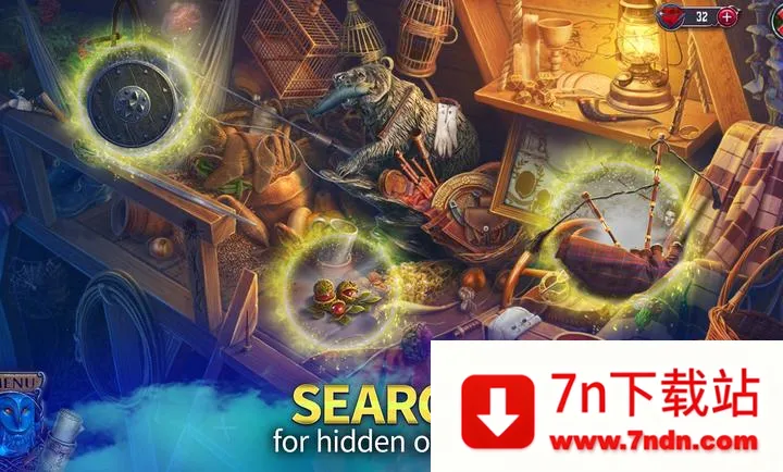 苦涩觉醒(解谜冒险游戏) 苦涩觉醒(解谜冒险游戏)