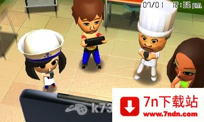 Ѿۻ(罻ģϷ)vnightly-2021 ֻͼ