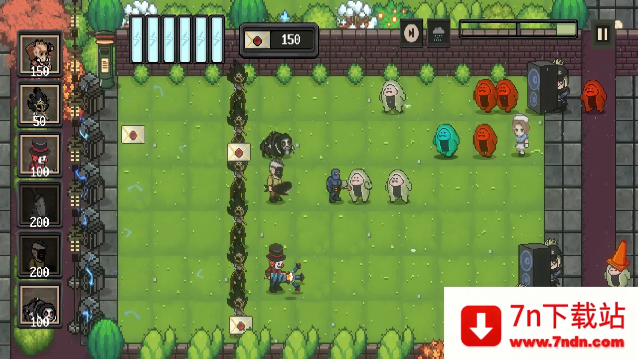 ׯ԰ս͵2025ذװv1.1.2 ׿ͼ