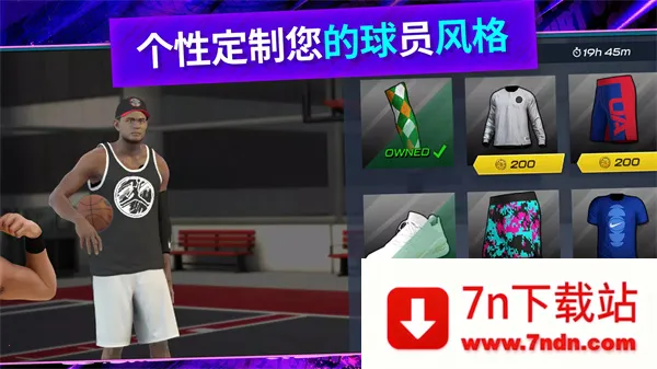 NBA2KMobile2025���°汾v10.0.11457809 ��Ѱ��ͼ