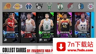 NBA2KMobile2025���°汾v10.0.11457809 ��Ѱ��ͼ