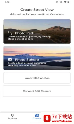 Street View(�־���������)v2.0.0.484371618 �ֻ����ͼ