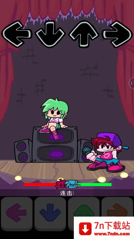 ɫ(ֶսϷ)v1.0.0 ٷͼ