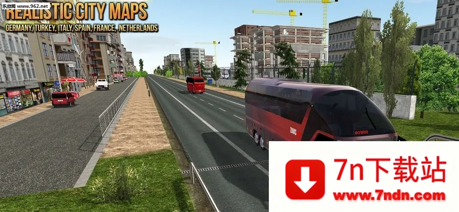 Bus Simulator : Ultimate(ģϷ)v2.2.3 Ѱͼ