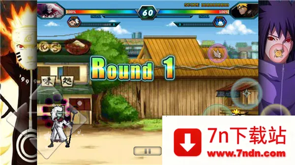 火影忍者亿忍集结(火影战斗游戏) 火影忍者亿忍集结(火影战斗游戏)