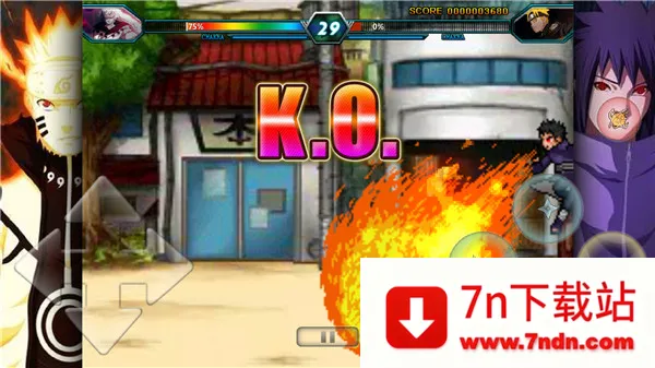 火影忍者亿忍集结(火影战斗游戏) 火影忍者亿忍集结(火影战斗游戏)