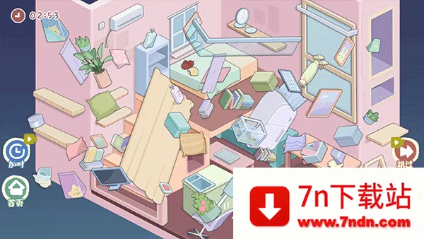 我的收纳摊(收纳解压游戏) 我的收纳摊(收纳解压游戏)