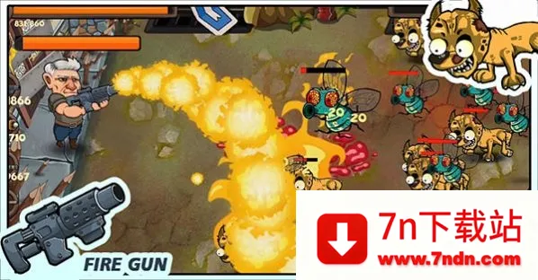 僵尸防御僵尸射击(僵尸射击游戏) 僵尸防御僵尸射击(僵尸射击游戏)