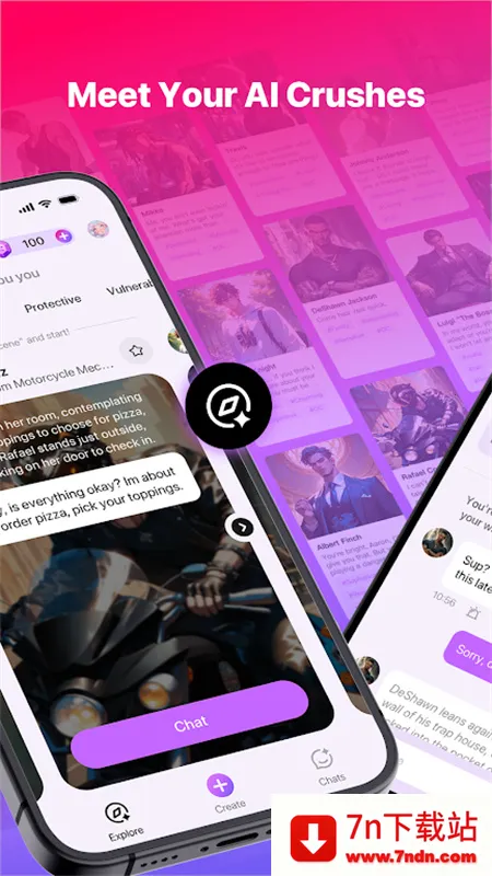 Crushie AI(AI��������)v1.9.5 ��׿���ͼ