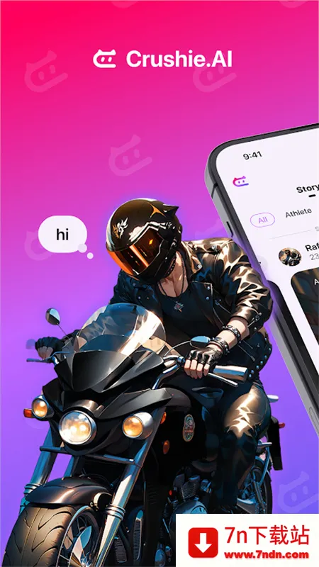 Crushie AI(AI��������)v1.9.5 ��׿���ͼ