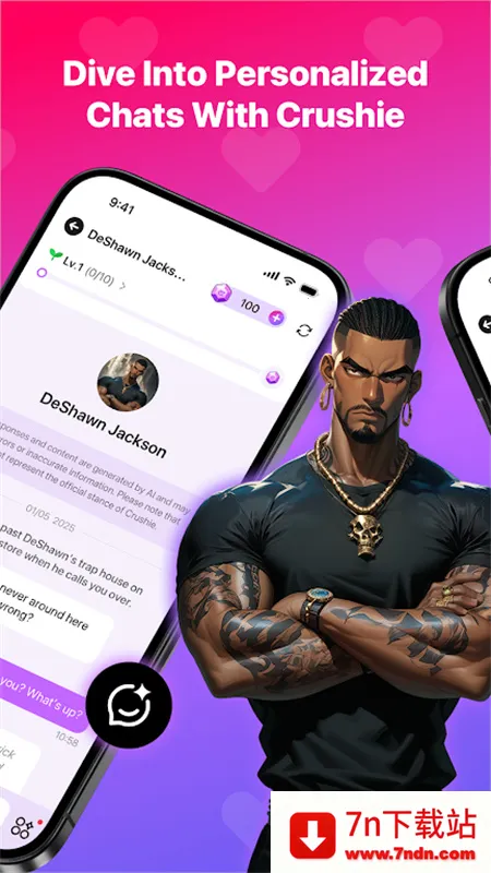 Crushie AI(AI��������)v1.9.5 ��׿���ͼ