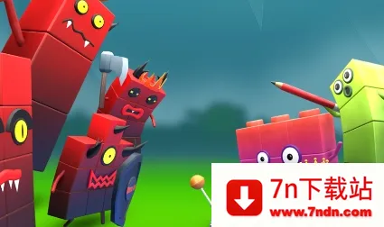 数字方块大作战安卓版手机版 数字方块大作战安卓版手机版