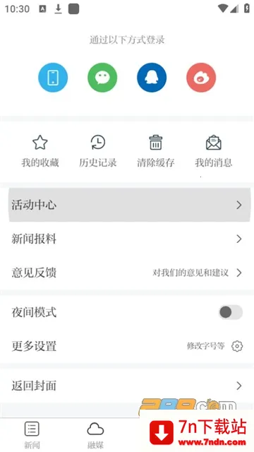 ˮ(ˮۺϷƽ̨)v5.3.3 ٷͼ