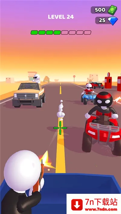 ֿǹս(ǹսϷ)v1.3.29 ׿ͼ