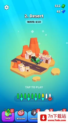 ֿǹս(ǹսϷ)v1.3.29 ׿ͼ