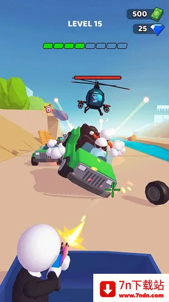 ֿǹս(ǹսϷ)v1.3.29 ׿ͼ