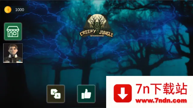 死亡森林(恐怖多人游戏) 死亡森林(恐怖多人游戏)