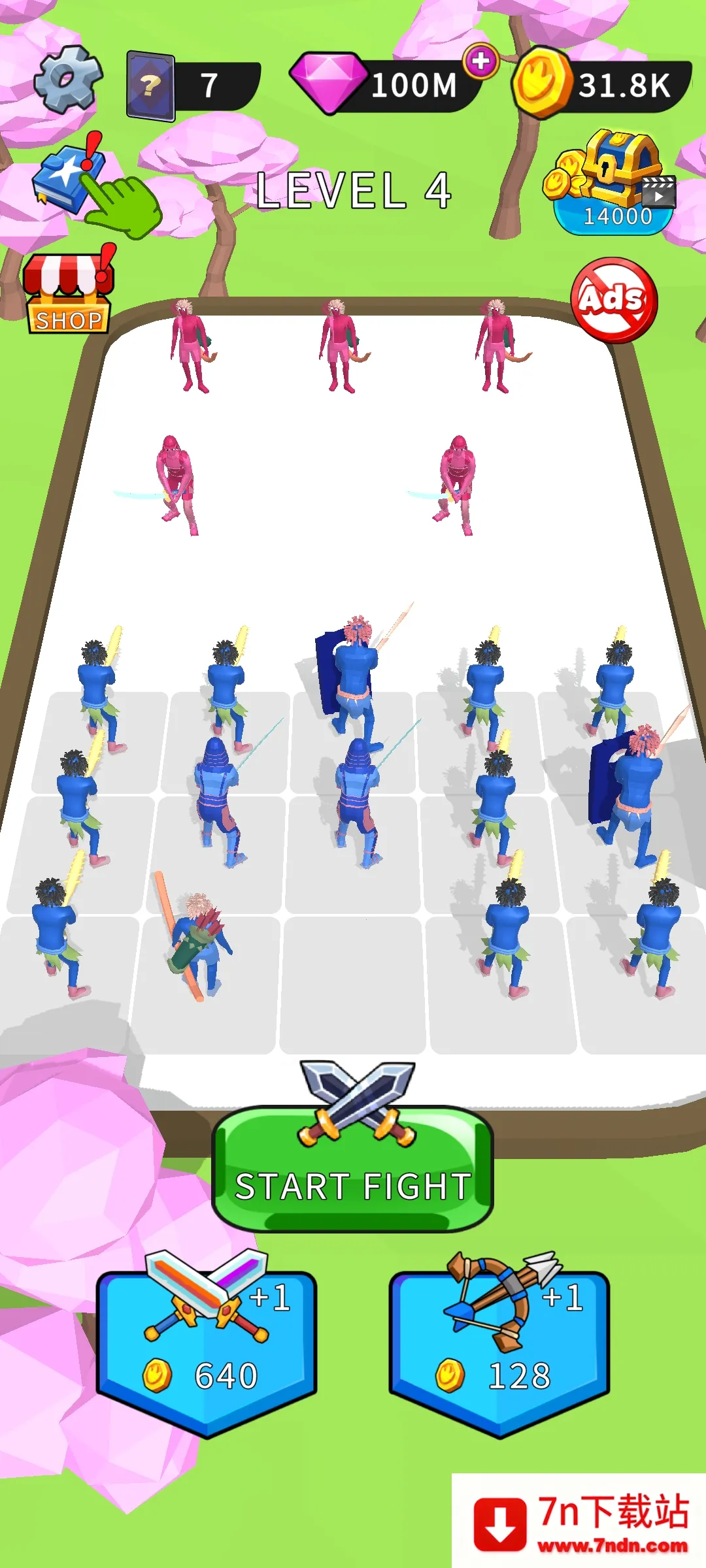 ֣ϲʦ(ӢۺϲϷ)v1.18 ֻͼ