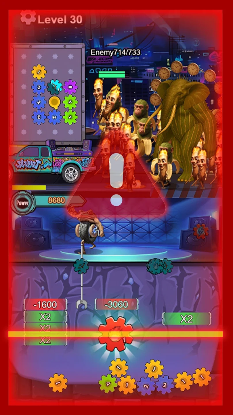 ʬ棺(ʬսϷ)v1.1 ׿ͼ